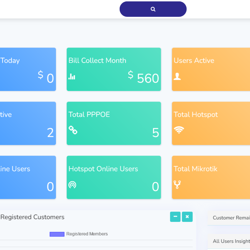 Startup Package ClerkEx Radius (API Mode Only)