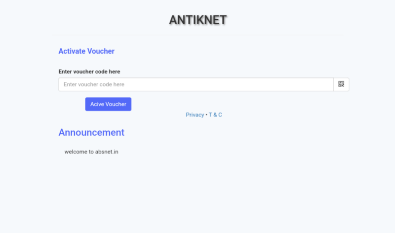 HOTSPOT Login Page Captive Protal For Mikrotik - Image 2