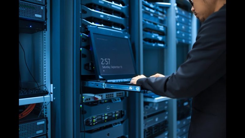 Server Install Service For ClerkEx Radius