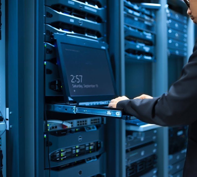 Server Install Service For ClerkEx Radius