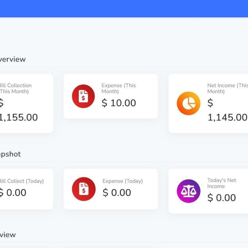 Startup Package ClerkEx Radius (API Mode Only)